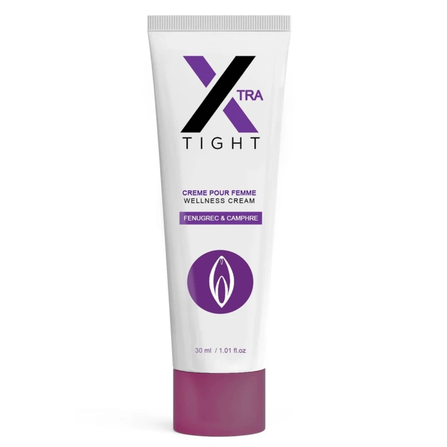 Stimulerende crème RUF Xtra Tight voor vrouwen, 30 ml