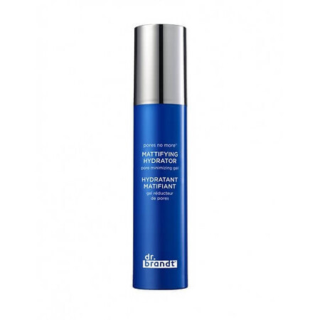 Gel matifiant pentru micsorarea porilor, Pores no More, 50 ml, Dr. Brandt