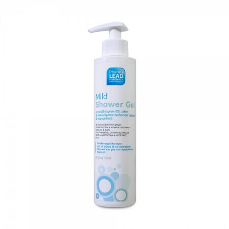 Gel natural de dus, 300ml, Pharma Lead, Vitorgan