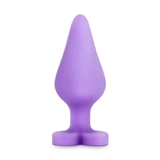 Dop anal Blush Play with me Violet (8,2 cm)
