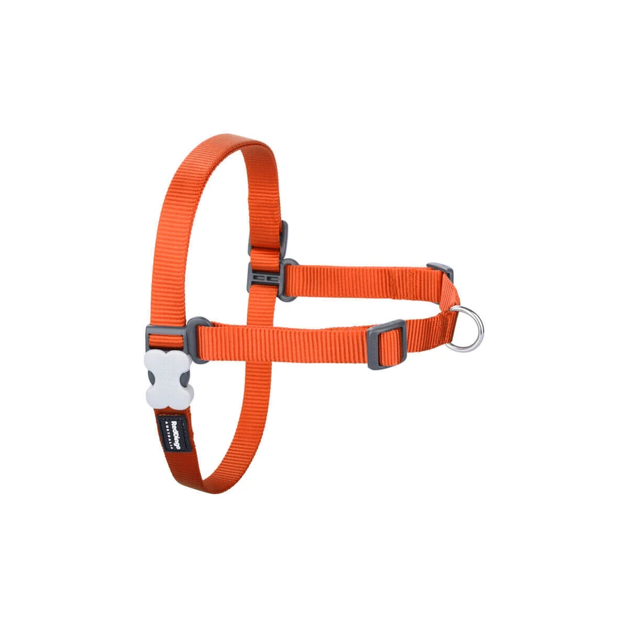 Imbracatura per Cani Red Dingo 36-50 cm Arancio S