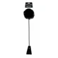 Pipedream Feather Tickler Fetish Fantasy Series Edición Limitada Negro