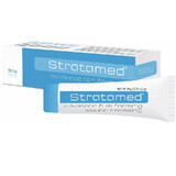 Stratamed Wundbehandlungs- und Narbenprophylaxe-Gel, 50 g, Synerga Pharmaceuticals