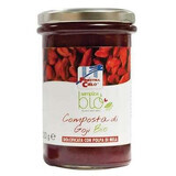 Gem Bio cu goji indulcit cu pulpa de mere, 320 g, La Finestra Sul Cielo