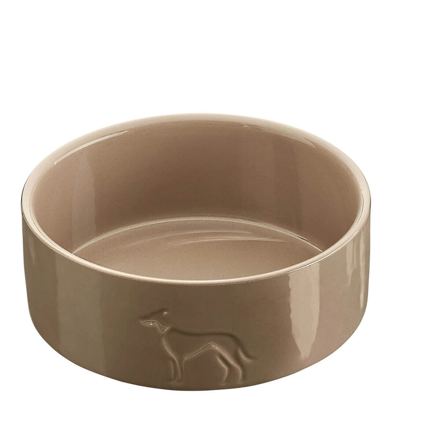 Dog Feeder Hunter OSBY Beige Ceramic 350 ml: ceny i cechy