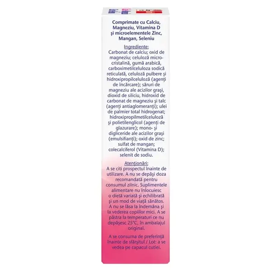 Calcium Magnesium Zinc Selenium, 30 tablets, Doppelherz