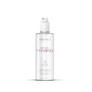 Wicked Sensual Care Lubrificante 120 ml