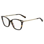 Montatura per Occhiali Donna Love Moschino MOL572-086 Ø 53 mm
