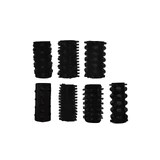 Penis cover Dream Toys All Time Favorites Black Ø 6 cm