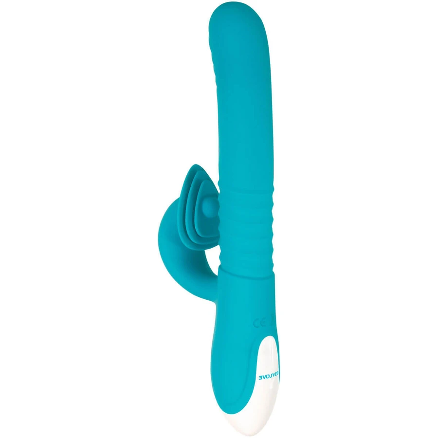 Vibratore G-Spot Evoluto Blu