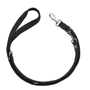 Lesă pentru câine Hunter DIVO UP Negru 1,5 x 200 cm