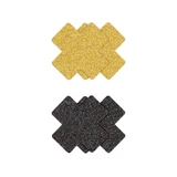 Nipple shield NS Novelties Black Multicolour Golden