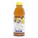 Ice Tea ceai lămâie bio fără zahăr, 500 ml, La finestra sul Cielo