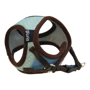 Hondentuigje Gloria Punten 27-35 cm Maat M Groen