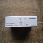 Tandenpolijster en -Bleker Pearlsher InnovaGoods