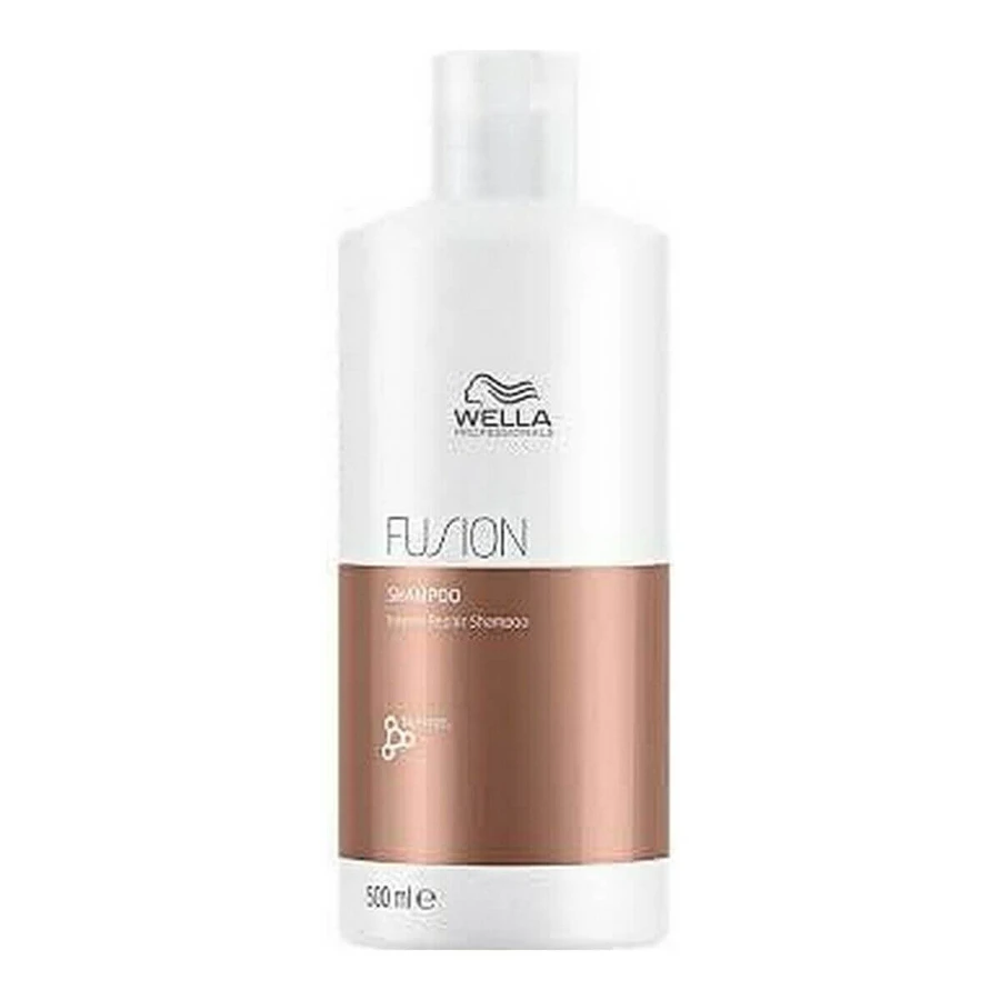 Restorative Shampoo Wella Fusion Intense (500 ml): ceny i cechy