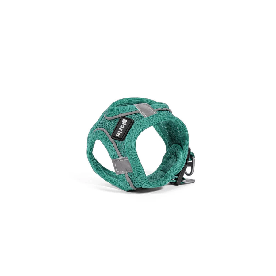 Ham pentru câini Gloria Trek Star 29,4-32,6 cm 41,4-43 cm Turcoaz S