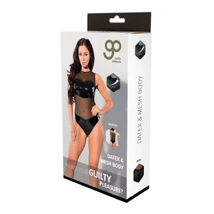 Justaucorps Guilty Pleasure Noir S