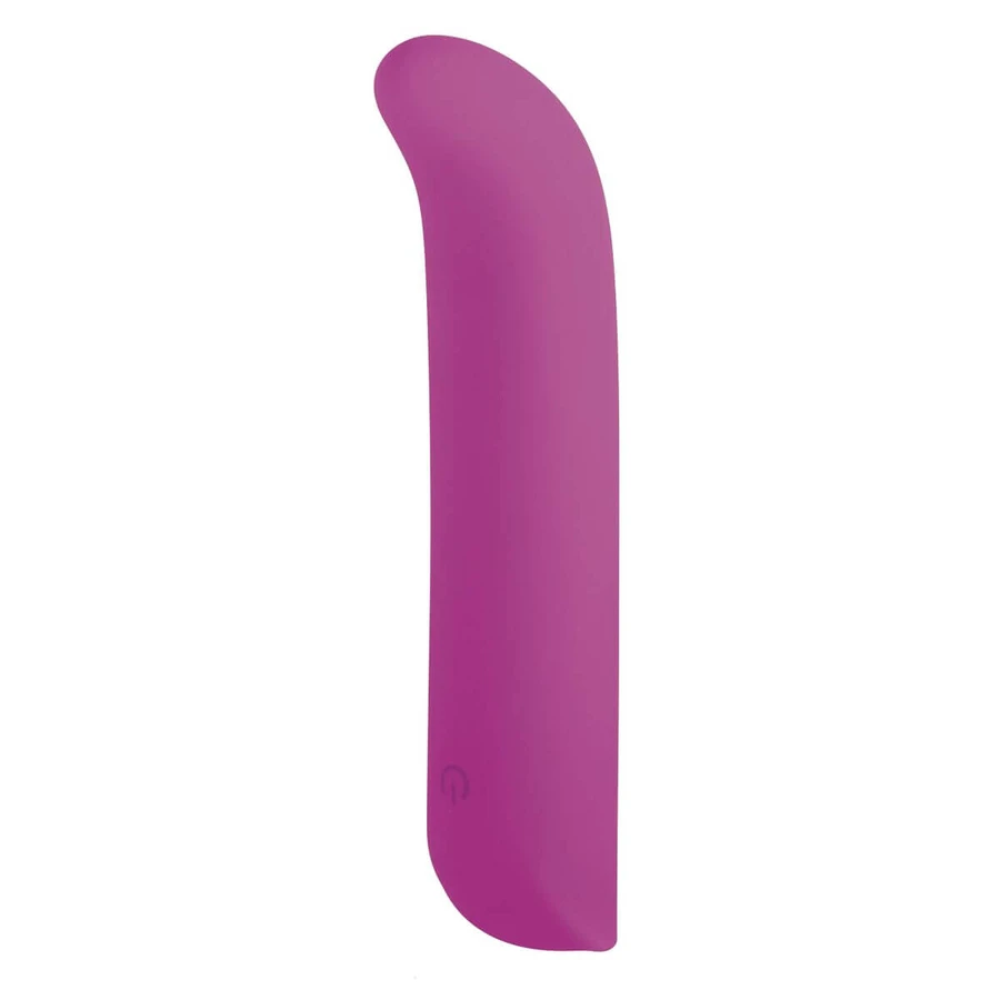 G-Spot Vibrator NMC Roșu 12,7 cm