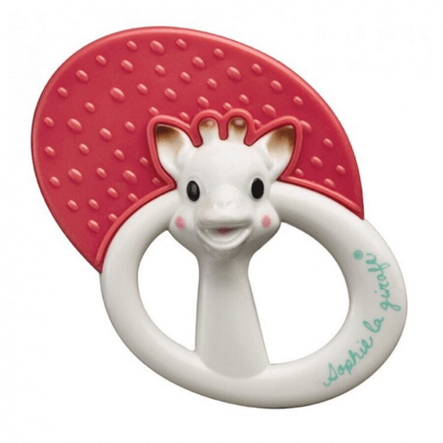 Teething ring and teethers Giraffe, 010157, Vulli