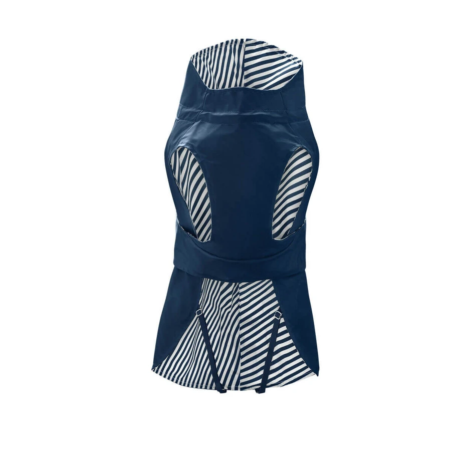 Haină pentru câine Hunter Milford Albastru 30 cm