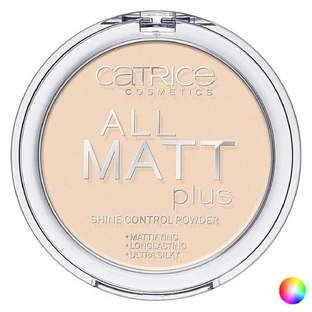 Pudre compacte All Matt Plus Catrice (10 g)