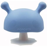 Silicone gingival ring Mushroom, blue, Mombella