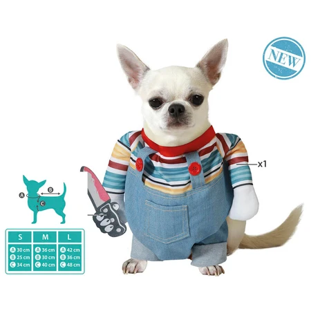 Hundekostüm S