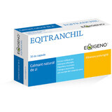 Eqitranchil natural day soother, 30 capsules, Eqigeno