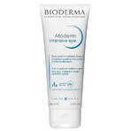 Bioderma Atoderm Intensive Eye 3 in 1 Tagespflege für gereizte Augenlider, 100 ml