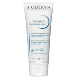 Bioderma Atoderm Intensive Eye 3 in 1 Tagespflege für gereizte Augenlider, 100 ml