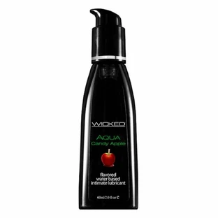 Slide Gleitmittel auf Wasserbasis Wicked 60 ml
