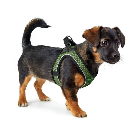 Hamak dla psa Hunter Comfort Green M/L 58-63 cm: ceny i cechy