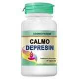 Calmo depresin, 30 capsule, Cosmopharm