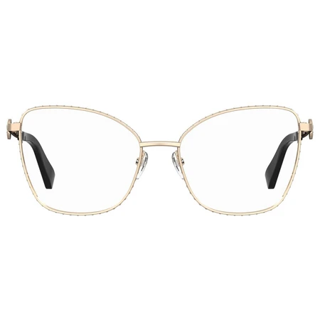 Montatura per Occhiali Donna Moschino MOS587-000 Ø 53 mm