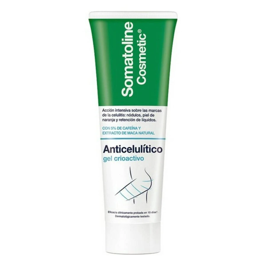 Somatoline Crema Anticelulítica Crioactiva 250 ml