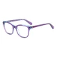 Ramă de Ochelari Kate Spade ELODIE-B3VE716 Mov Ø 47 mm