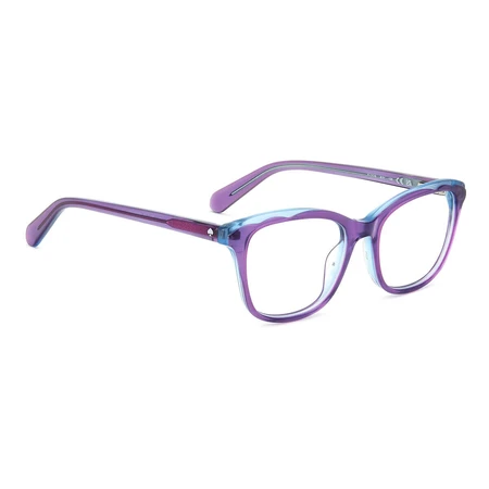 Ramă de Ochelari Kate Spade ELODIE-B3VE716 Mov Ø 47 mm