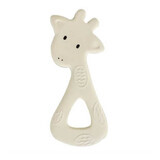 Naturkautschuk-Zahnspielzeug, Giraffe, 91502, Tikiri