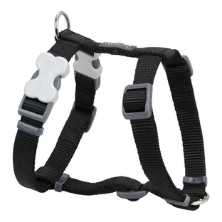 Arnés para perro Red Dingo Neted 25-39 cm Negro