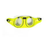 Hundegeschirr Gloria Air Mesh Trek Star Einstellbar Gelb L (33,4-35 cm)