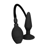 Analplug Dream Toys MenzStuff Schwarz