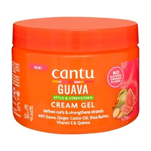 Kruldefiniërende Crème Cantu Guava Style