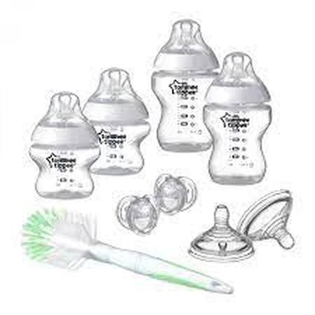 Newborn Bottle Starter Kit, Tommee Tippee