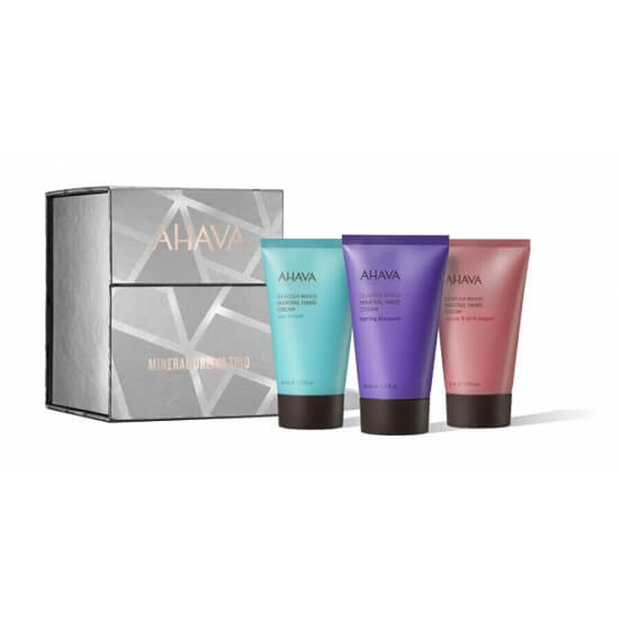 Kit Mineral Dream Trio, Ahava