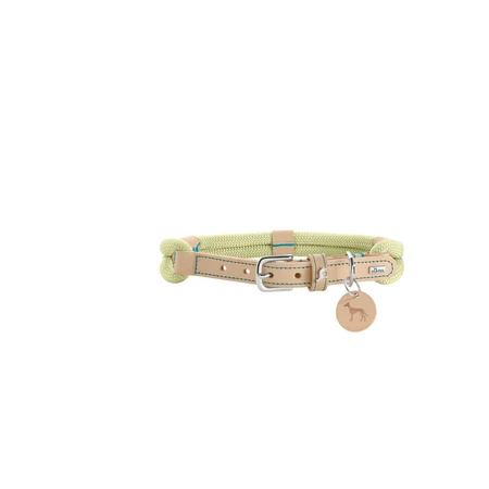 Collare per Cani Hunter MALIA Verde 12 40-49 cm