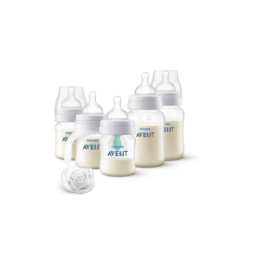 Kit pentru nou nascuti, SCD80801, Philips Avent