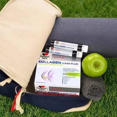Kollagen 11.000 Plus, 30 single-dose vials, Doppelherz