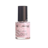 Lac cu Provitamina B5 pentru unghii, nuanța 05, Baby Pink, 10 ml, Korres