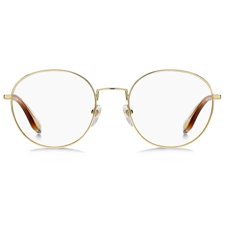Ramă de Ochelari Unisex Marc Jacobs MARC-272-J5G Aur Ø 53 mm